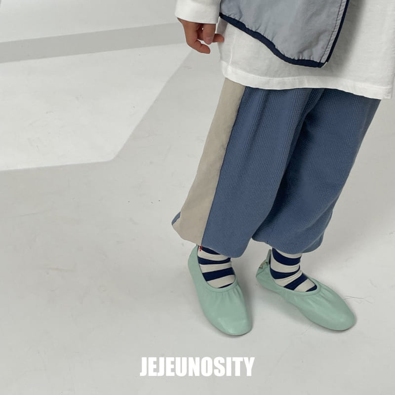 Jejeunosity - Korean Children Fashion - #discoveringself - Point Track Pants - 5