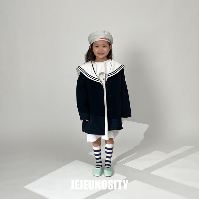 Jejeunosity - Korean Children Fashion - #fashionkids - Classic Coat - 7