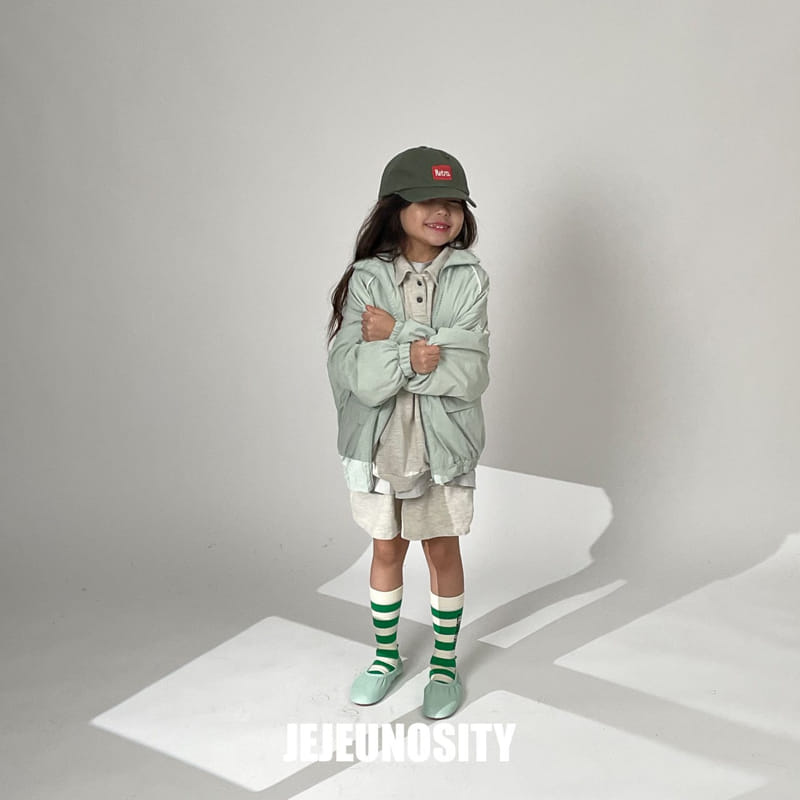 Jejeunosity - Korean Children Fashion - #fashionkids - Spring Windbreaker - 6