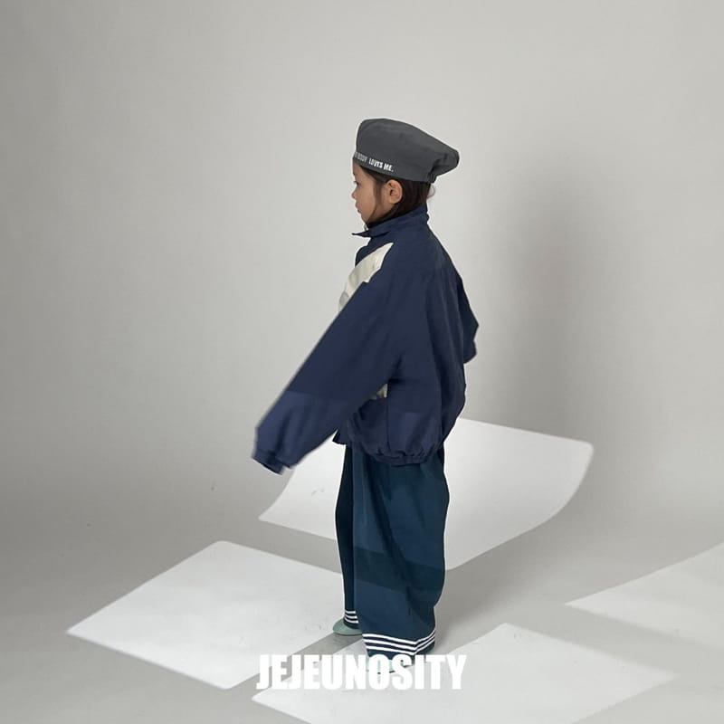 Jejeunosity - Korean Children Fashion - #fashionkids - Retro Jacket - 5