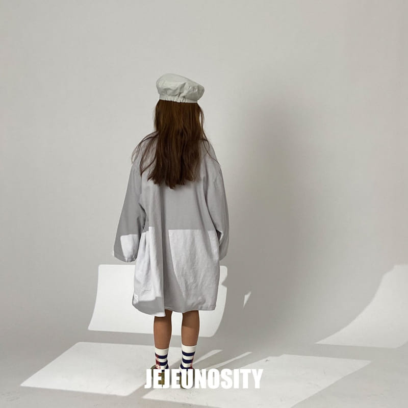 Jejeunosity - Korean Children Fashion - #discoveringself - Strong Coat - 4