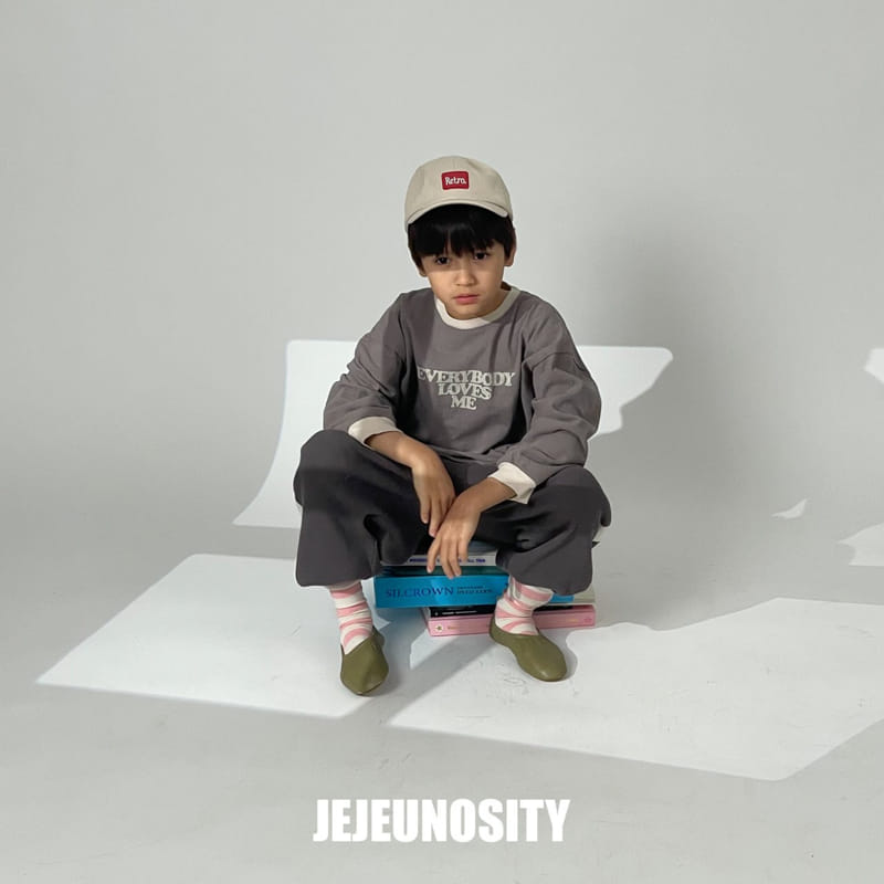 Jejeunosity - Korean Children Fashion - #fashionkids - Hi Li Tee - 9