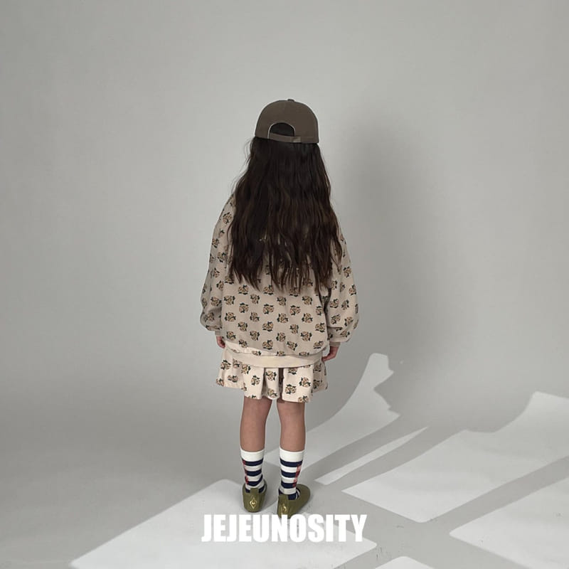 Jejeunosity - Korean Children Fashion - #discoveringself - Fla Skirt - 4