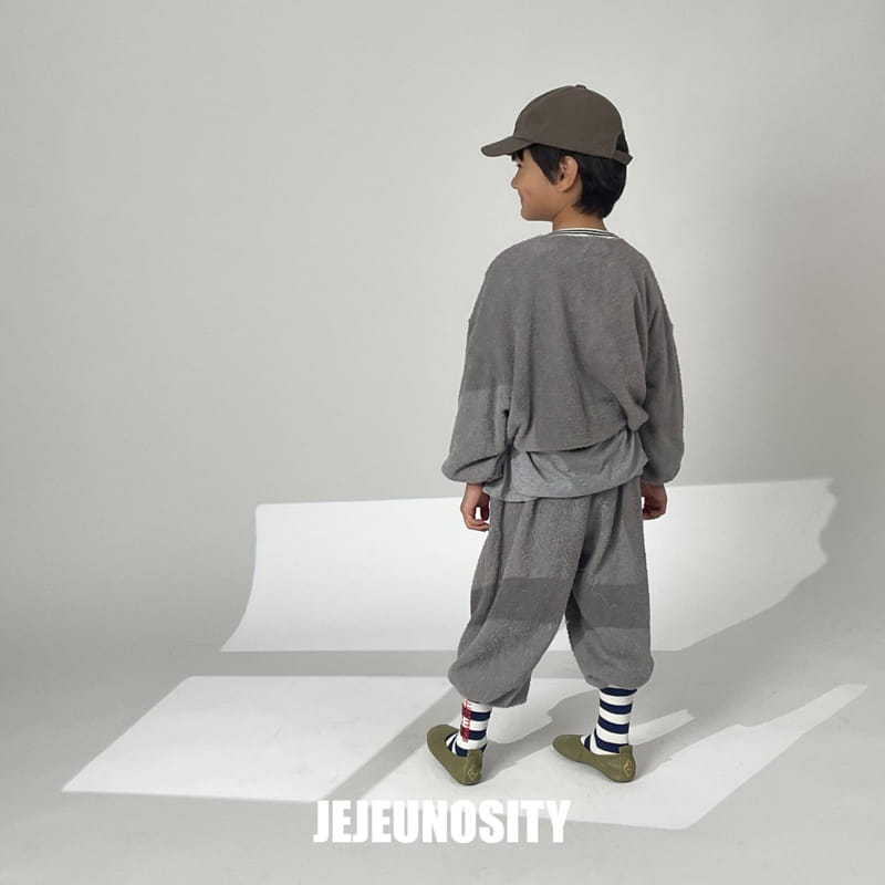 Jejeunosity - Korean Children Fashion - #fashionkids - Pasta Wol Pants - 12
