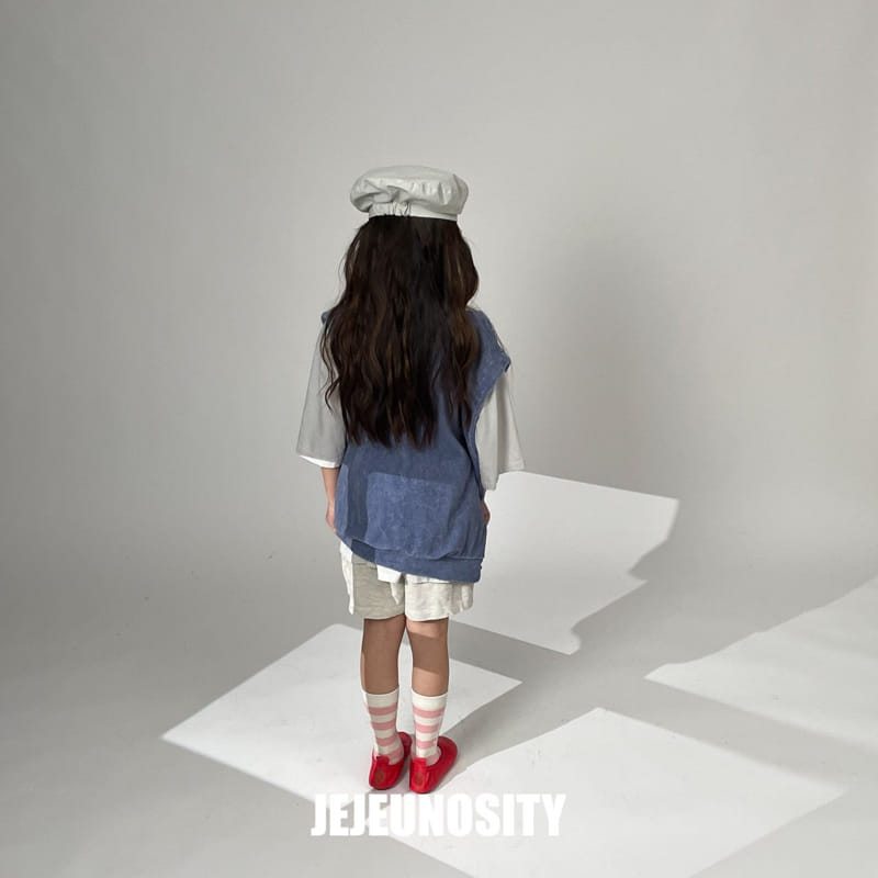 Jejeunosity - Korean Children Fashion - #fashionkids - Delly Vest - 9