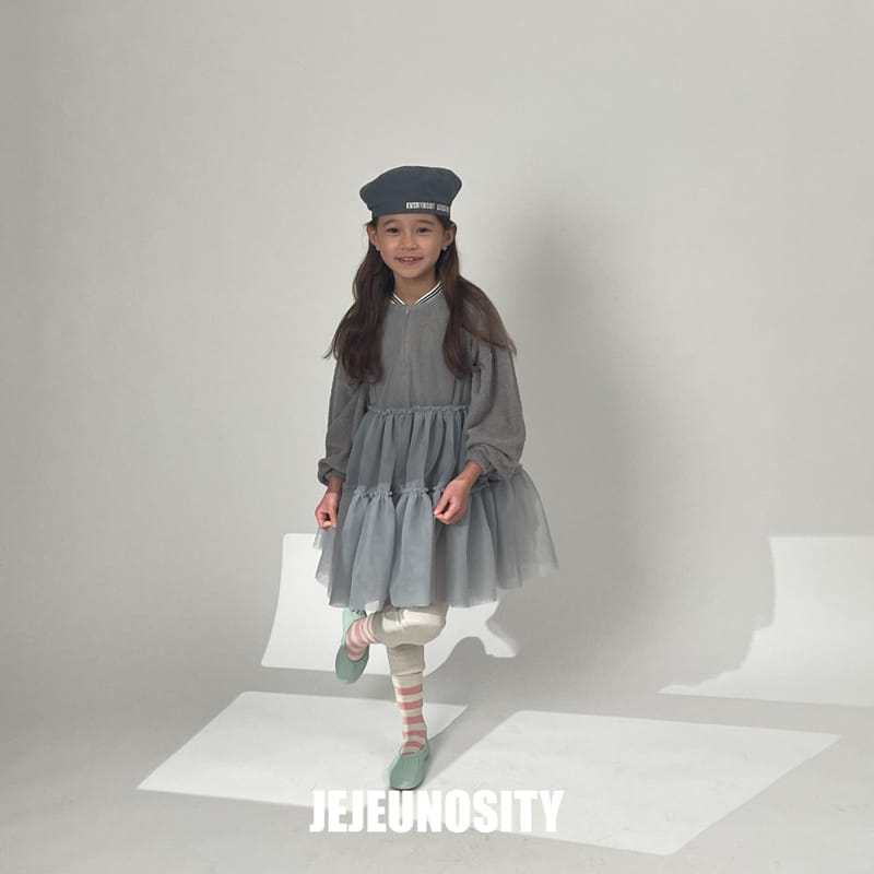 Jejeunosity - Korean Children Fashion - #fashionkids - Smile Leggings - 5