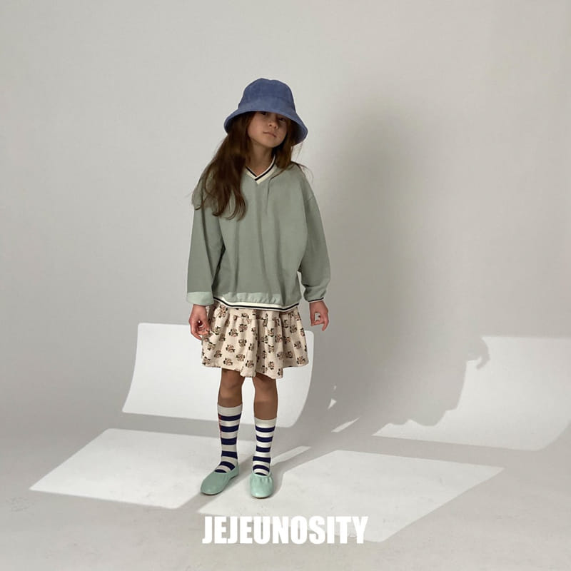 Jejeunosity - Korean Children Fashion - #kidsshorts - Cham Bucket Hat - 12