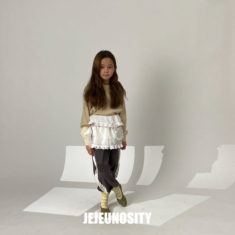 Jejeunosity - Korean Children Fashion - #kidsshorts - Maroni Apon - 9