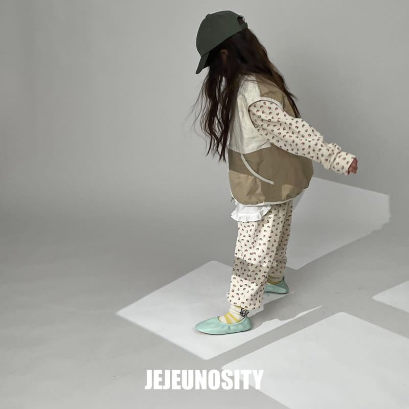 Jejeunosity - Korean Children Fashion - #kidsshorts - Pata Vest - 3