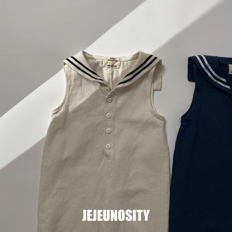 Jejeunosity - Korean Children Fashion - #kidsshorts - Classic Jumpsuit