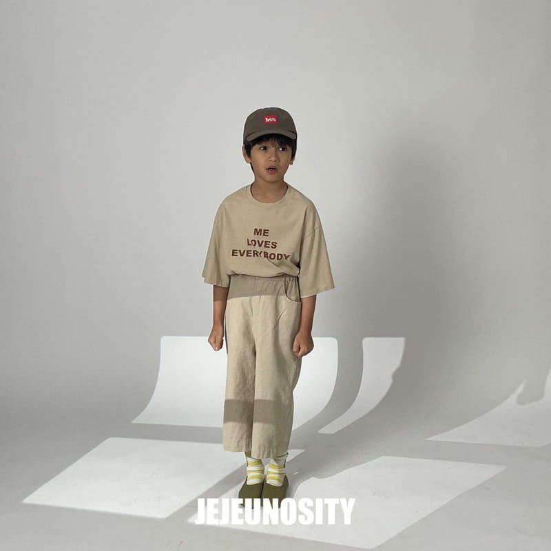 Jejeunosity - Korean Children Fashion - #kidsshorts - Beat Box Tee - 12
