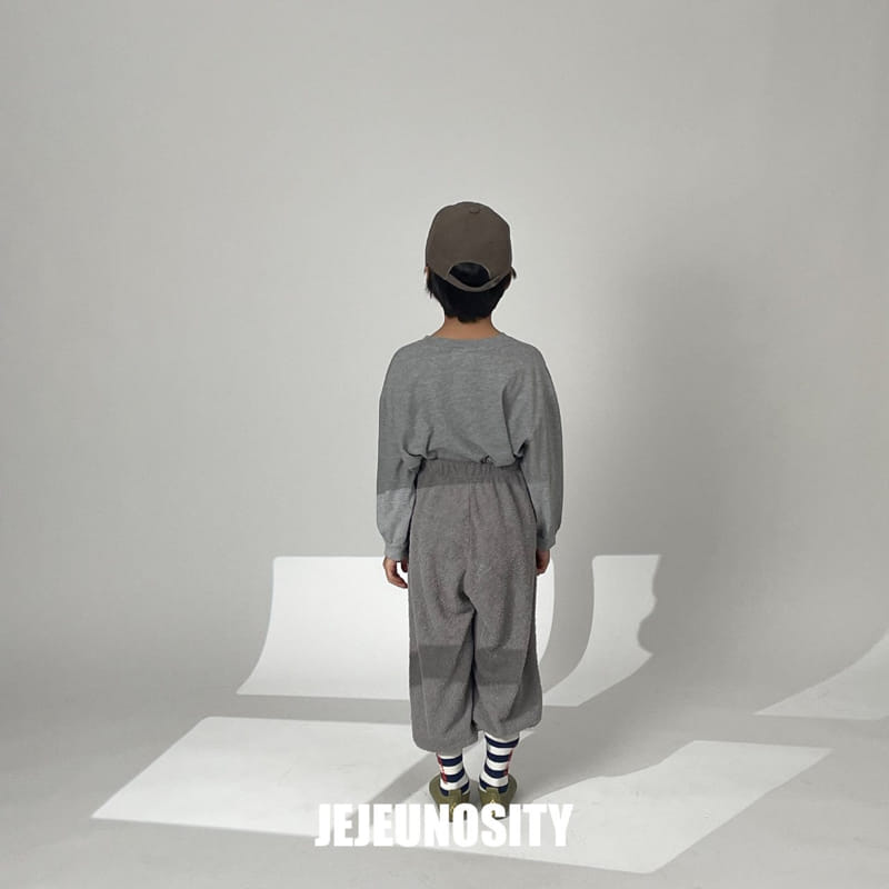 Jejeunosity - Korean Children Fashion - #kidsshorts - Enti Croong Tee - 11
