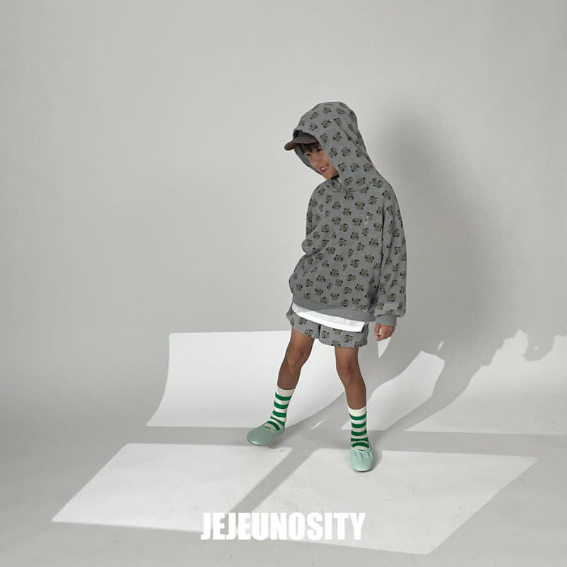 Jejeunosity - Korean Children Fashion - #kidsshorts - Fla Sweatshirt - 6