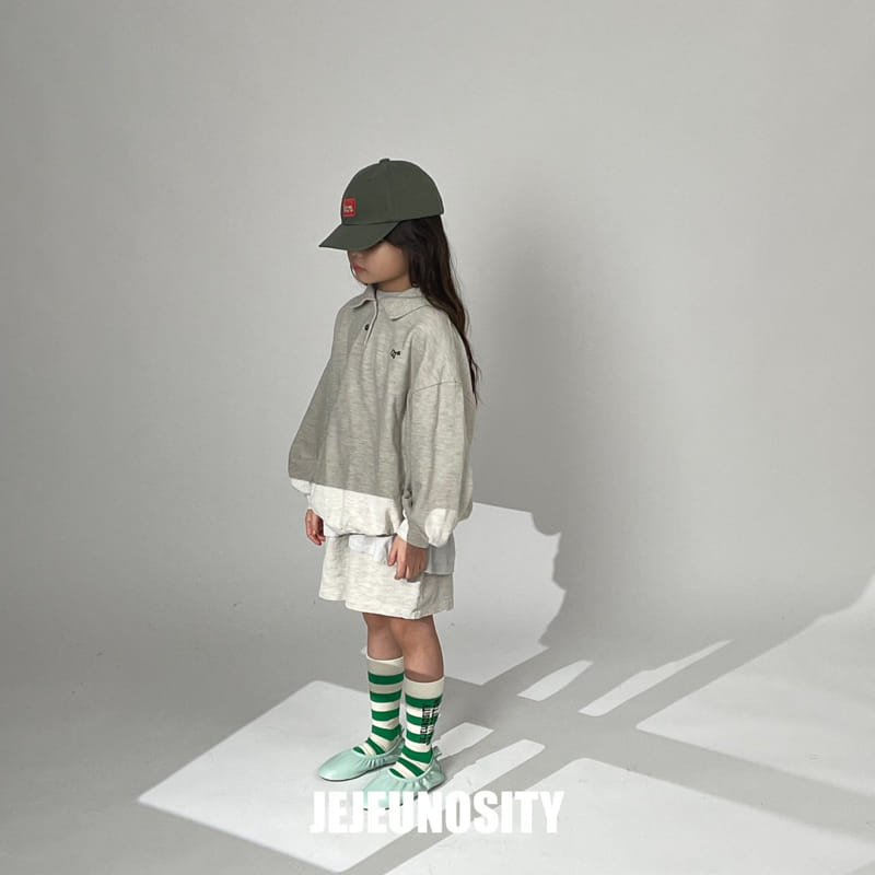 Jejeunosity - Korean Children Fashion - #kidsshorts - NC Pants - 3