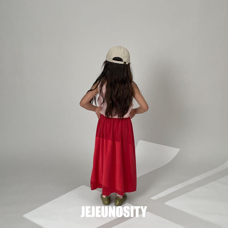 Jejeunosity - Korean Children Fashion - #kidsshorts - Artemi Skirt - 9