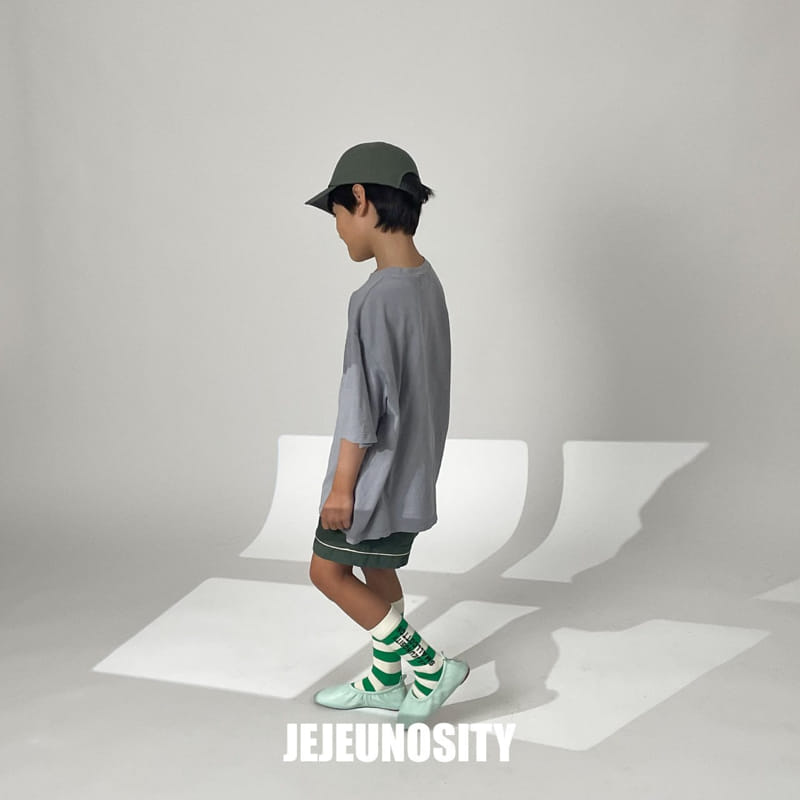 Jejeunosity - Korean Children Fashion - #fashionkids - Vanila Line Pants - 4
