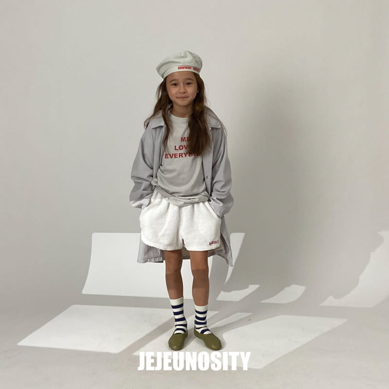 Jejeunosity - Korean Children Fashion - #kidsshorts - Merci Pants - 2