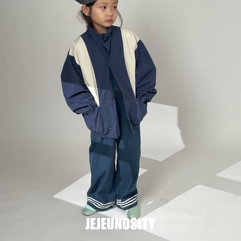 Jejeunosity - Korean Children Fashion - #kidsstore - Retro Jacket - 7