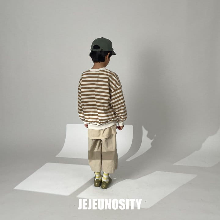 Jejeunosity - Korean Children Fashion - #kidsstore - TPO Sweatshirt - 9