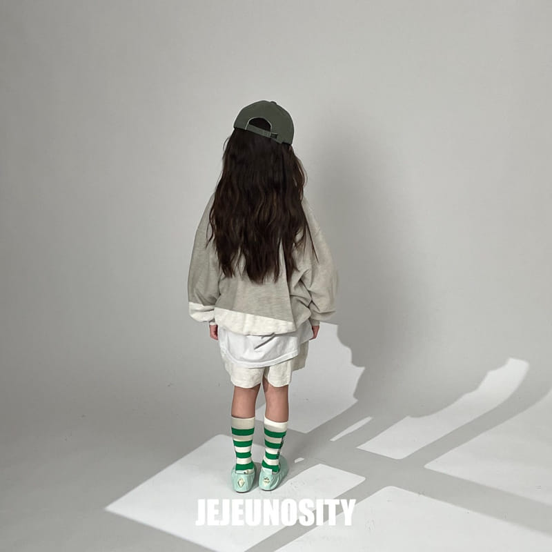 Jejeunosity - Korean Children Fashion - #kidsshorts - NC Pants - 4