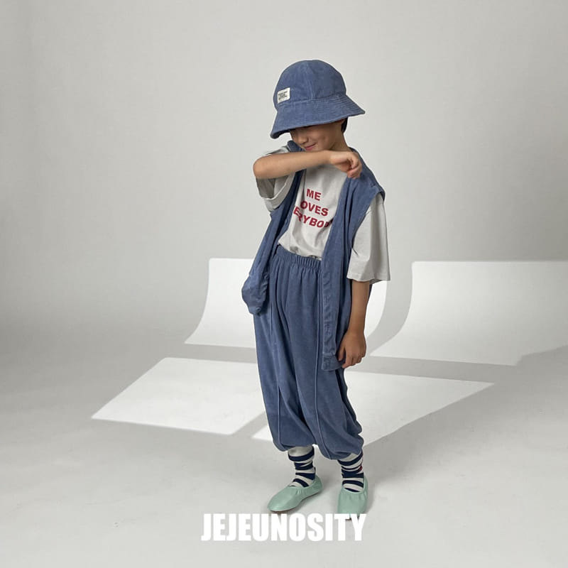 Jejeunosity - Korean Children Fashion - #kidsstore - Delly Vest - 11
