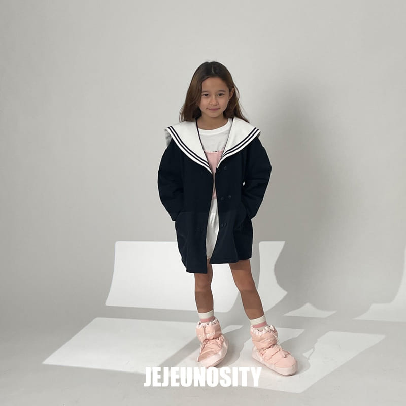 Jejeunosity - Korean Children Fashion - #kidzfashiontrend - Classic Coat - 10