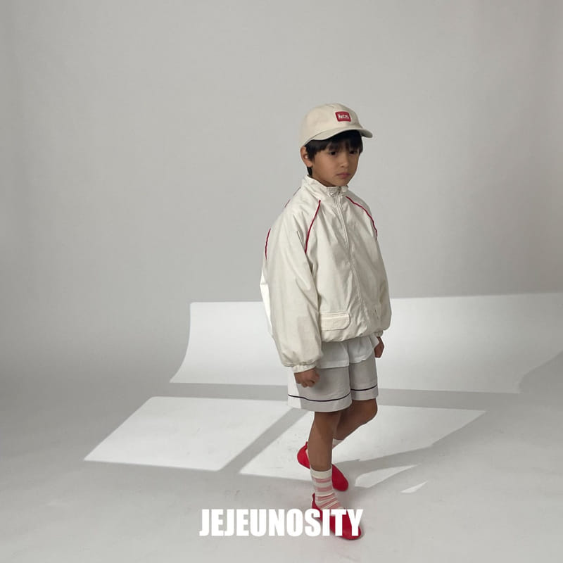 Jejeunosity - Korean Children Fashion - #kidzfashiontrend - Spring Windbreaker - 9