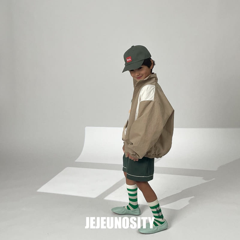 Jejeunosity - Korean Children Fashion - #kidzfashiontrend - Retro Jacket - 8