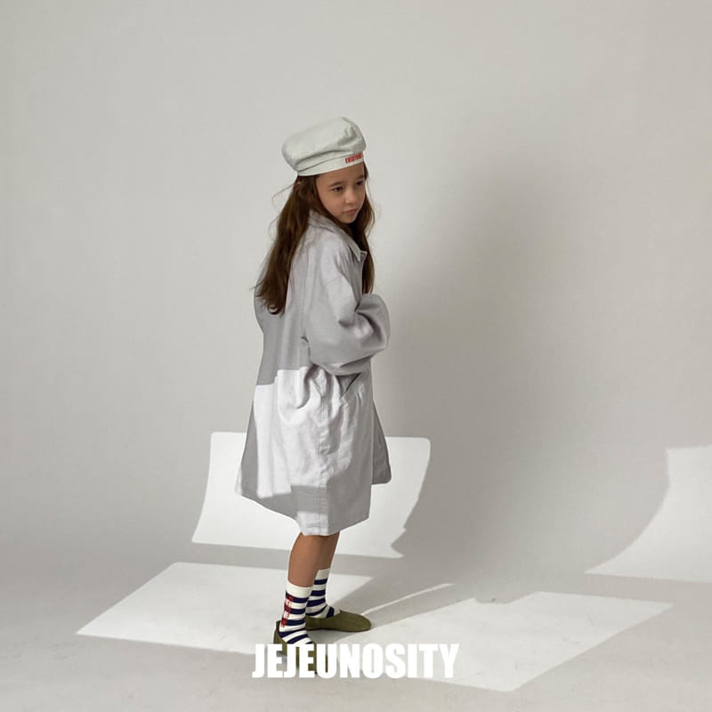 Jejeunosity - Korean Children Fashion - #kidzfashiontrend - Strong Coat - 7