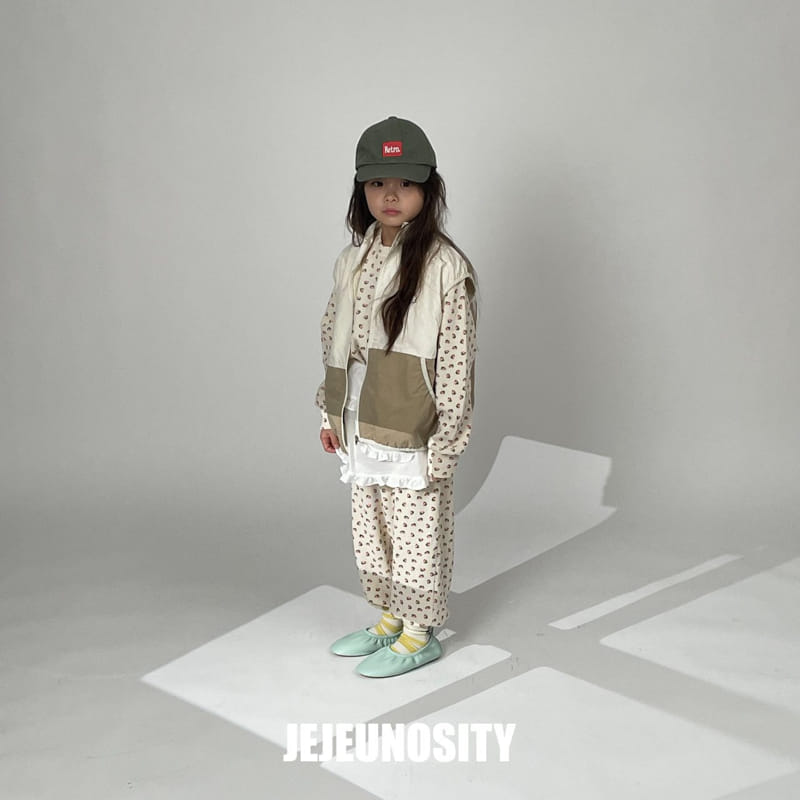 Jejeunosity - Korean Children Fashion - #kidzfashiontrend - Pata Vest - 5