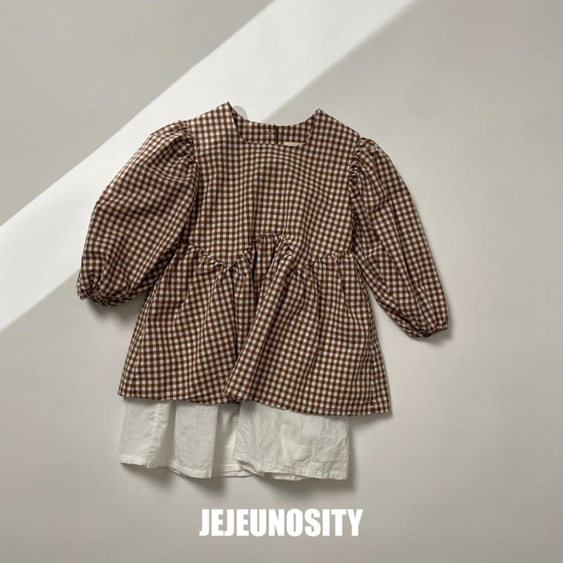 Jejeunosity - Korean Children Fashion - #kidzfashiontrend - Wendy One-piece