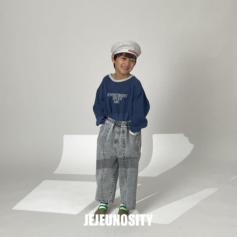 Jejeunosity - Korean Children Fashion - #kidzfashiontrend - Hi Li Tee - 12