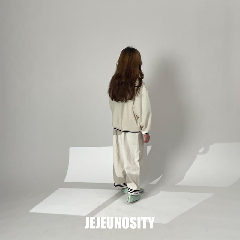 Jejeunosity - Korean Children Fashion - #kidzfashiontrend - Hi V Neck Tee - 11