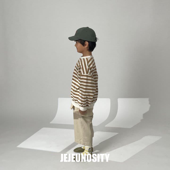 Jejeunosity - Korean Children Fashion - #kidzfashiontrend - TPO Sweatshirt - 10