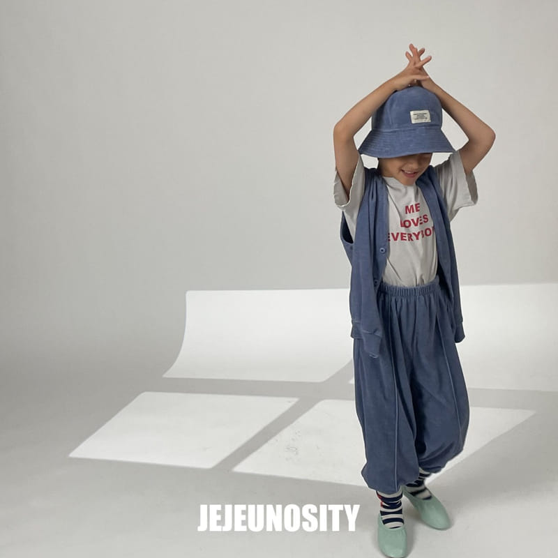 Jejeunosity - Korean Children Fashion - #kidzfashiontrend - Delly Vest - 12