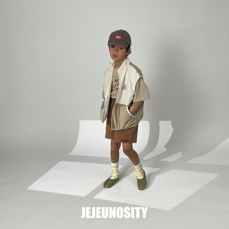Jejeunosity - Korean Children Fashion - #kidzfashiontrend - Sign Pants - 5
