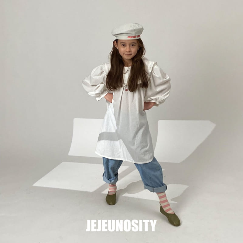 Jejeunosity - Korean Children Fashion - #kidzfashiontrend - New Jeans - 3