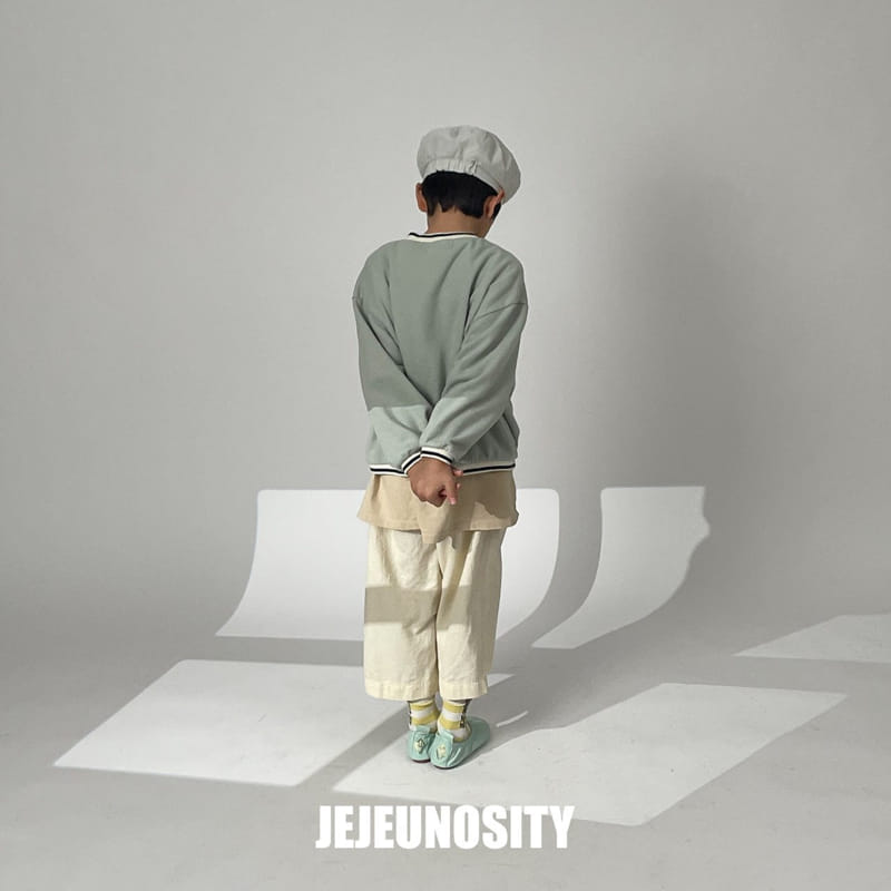 Jejeunosity - Korean Children Fashion - #kidzfashiontrend - Style Striaght Pants