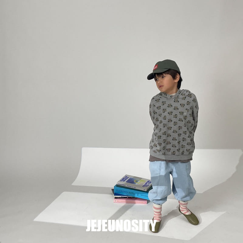 Jejeunosity - Korean Children Fashion - #littlefashionista - Bro Jeans - 2