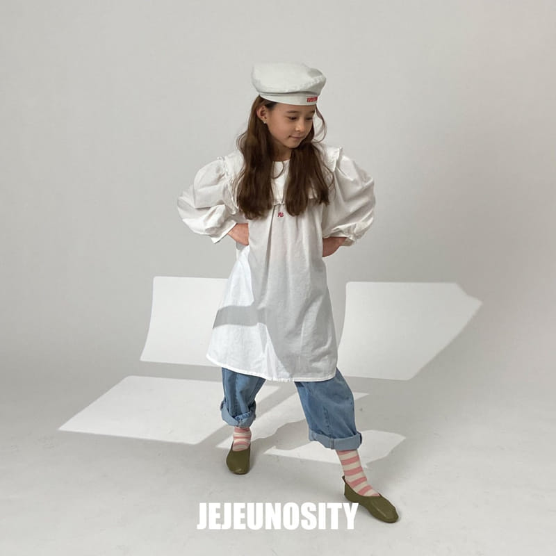 Jejeunosity - Korean Children Fashion - #littlefashionista - Strew Beret Hat - 3