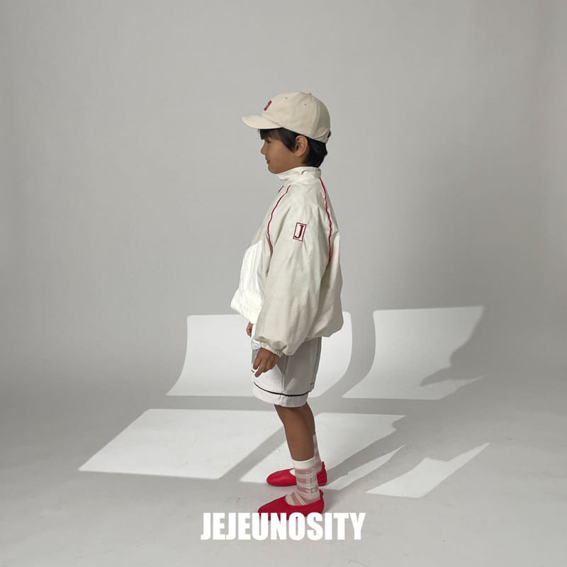 Jejeunosity - Korean Children Fashion - #littlefashionista - Spring Windbreaker - 11