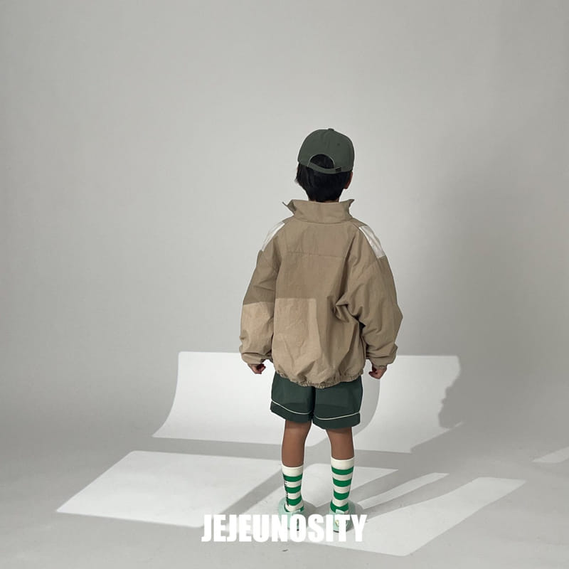Jejeunosity - Korean Children Fashion - #littlefashionista - Retro Jacket - 10