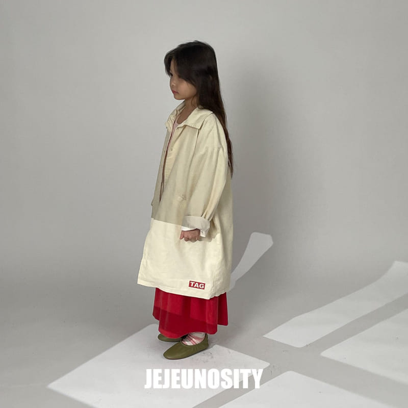 Jejeunosity - Korean Children Fashion - #littlefashionista - Strong Coat - 9