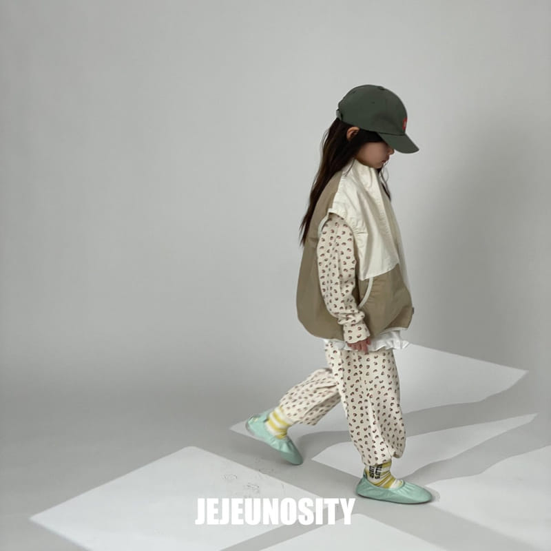 Jejeunosity - Korean Children Fashion - #littlefashionista - Pata Vest - 7