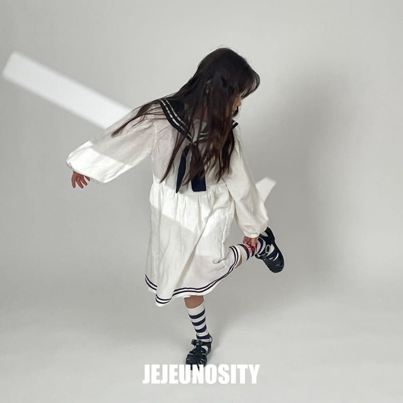 Jejeunosity - Korean Children Fashion - #Kfashion4kids - New Classic One-piece - 4