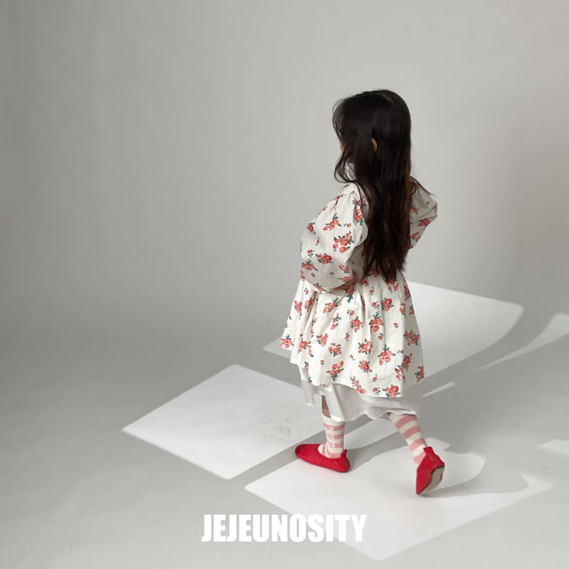 Jejeunosity - Korean Children Fashion - #littlefashionista - Wendy One-piece - 3