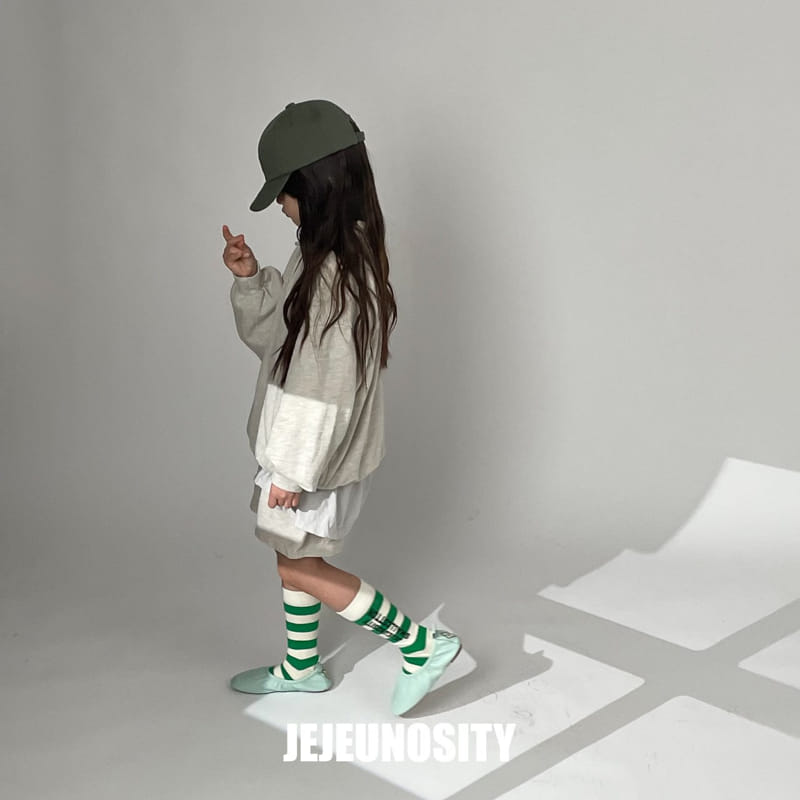 Jejeunosity - Korean Children Fashion - #littlefashionista - NC Tee - 6