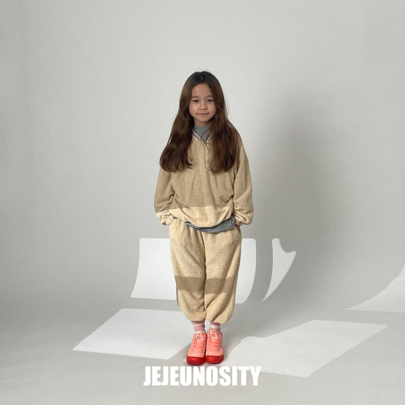 Jejeunosity - Korean Children Fashion - #littlefashionista - Pasta Wol Pants - 3