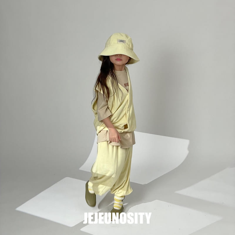 Jejeunosity - Korean Children Fashion - #littlefashionista - Delly Pants