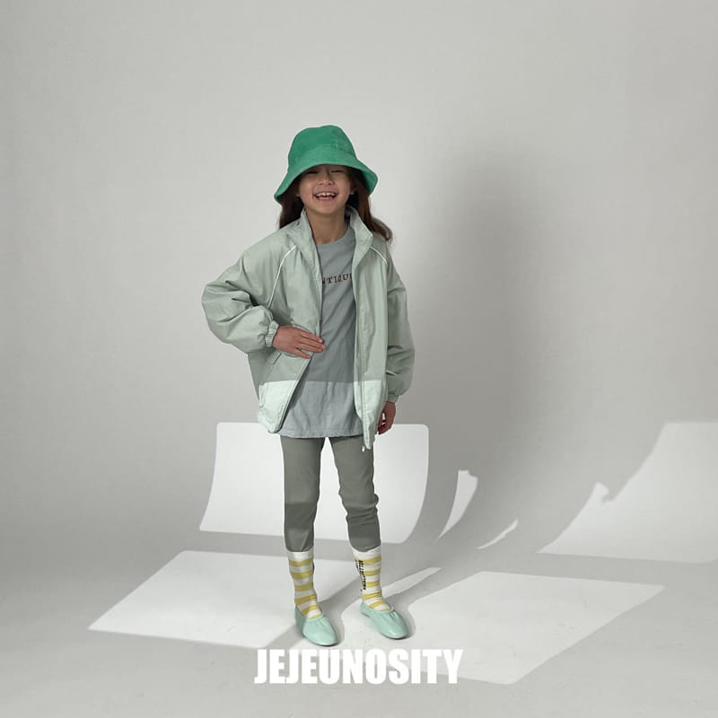 Jejeunosity - Korean Children Fashion - #littlefashionista - Smile Leggings - 10